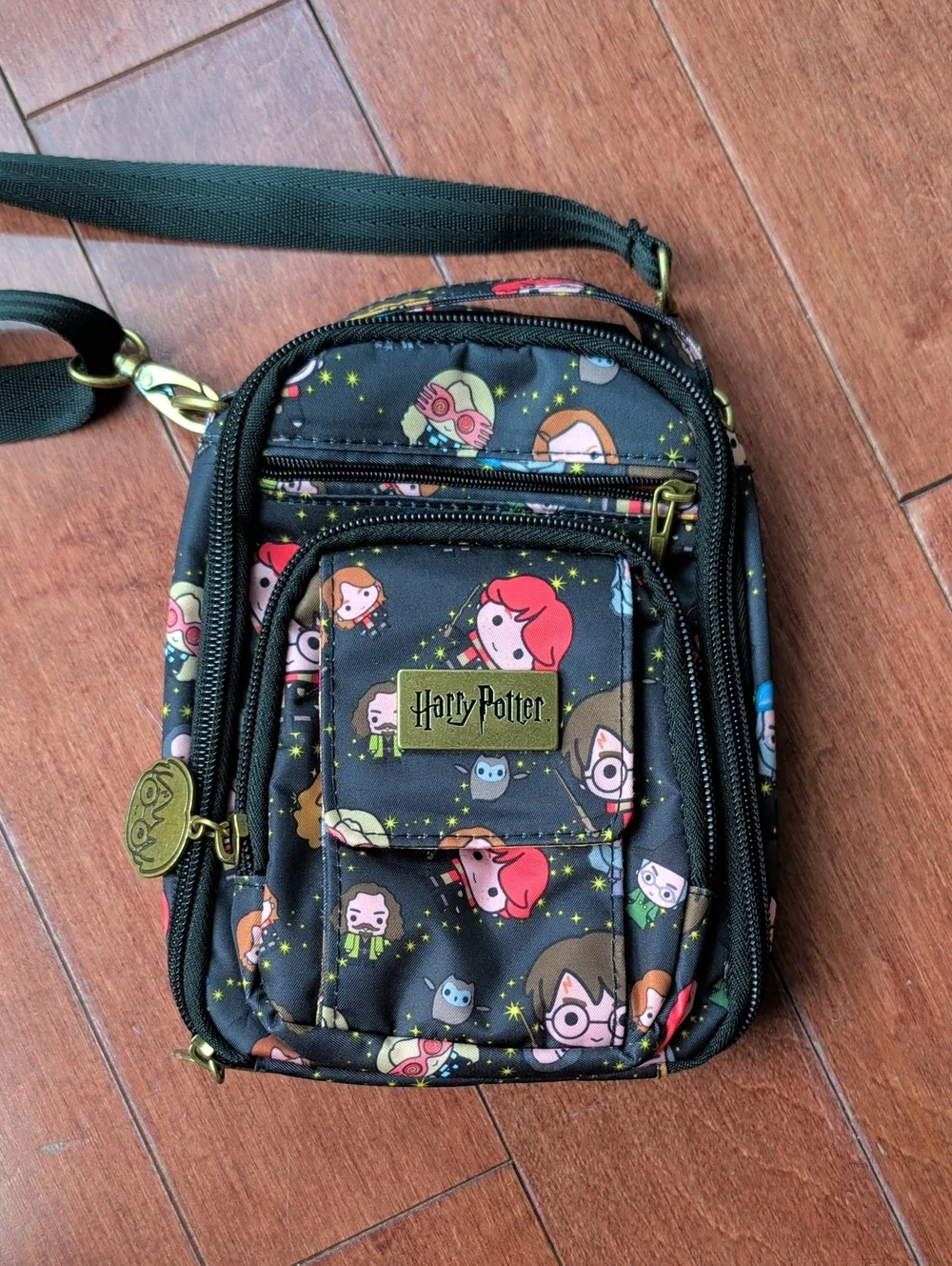 Harry Potter Ju-ju-be Crossbody Bag
